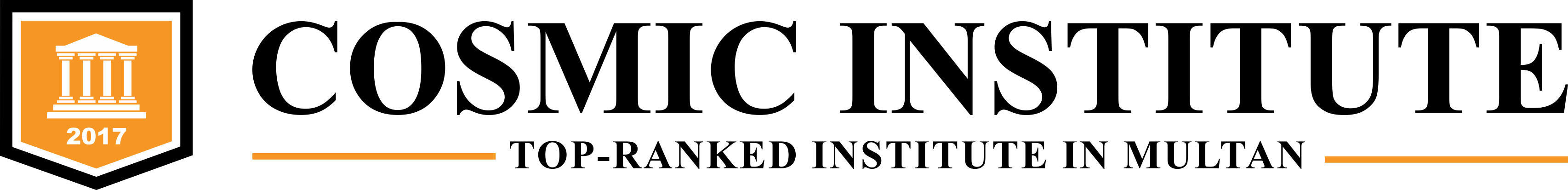 Cosmic Institute Logo